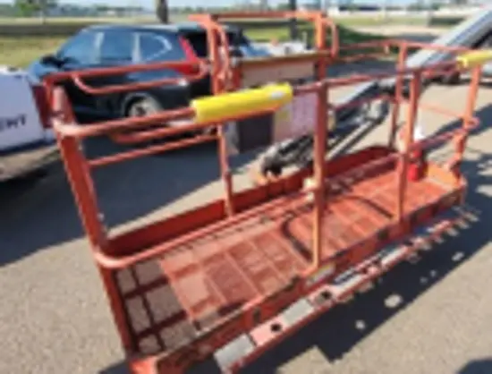 2019 Skyjack SJ86T Boom Lift