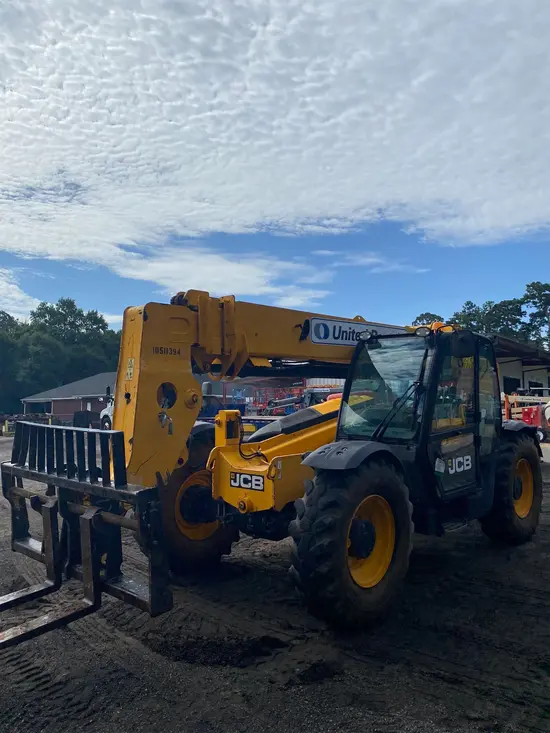 2016 JCB 507-42 Forklift