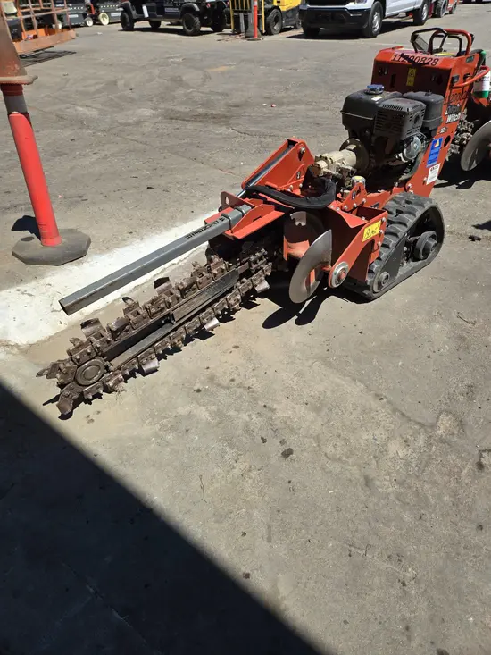 2021 Ditch Witch C12X Trencher