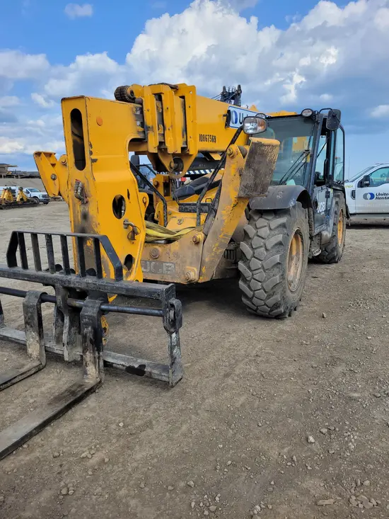 2018 JCB 512-56 S Forklift