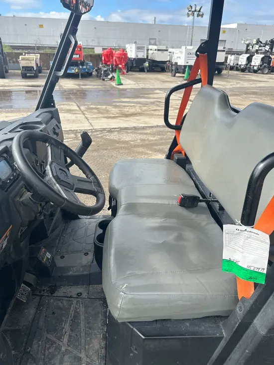 2022 Polaris PRO XD MID-SIZE Utility Vehicle