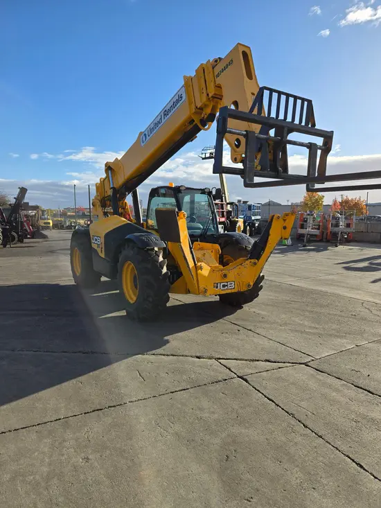 2018 JCB 512-56 S Forklift