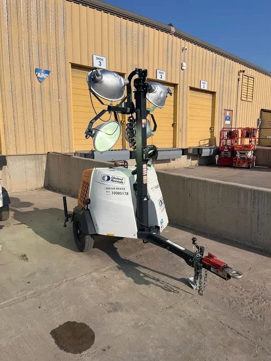 2019 Magnum Pro MLT6SM Portable Light Tower