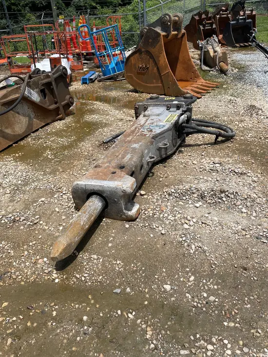 2019 Epiroc EC 140T Attachment