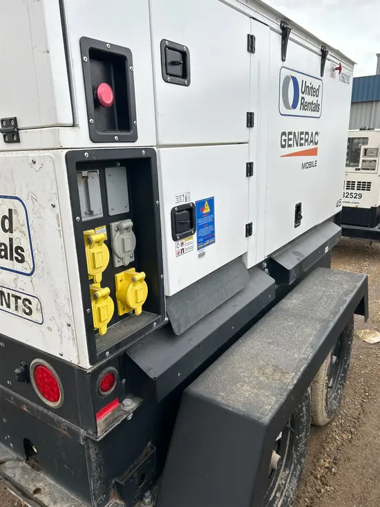 2022 Generac MMG45IF4CAN Diesel Generator