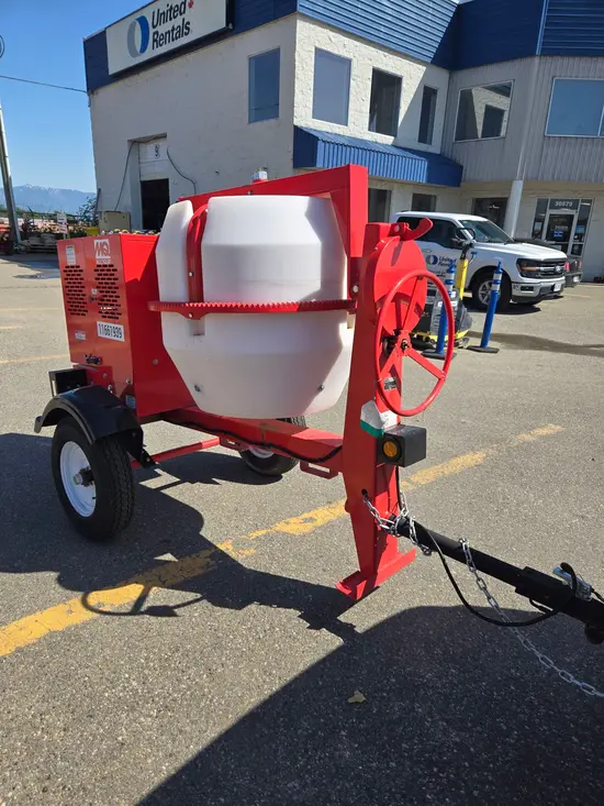 2023 Multiquip MC94PH8 Mixer