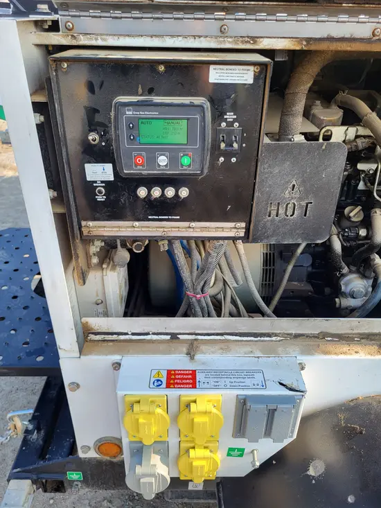 2022 Generac MLT4200IVF4 Portable Light Tower