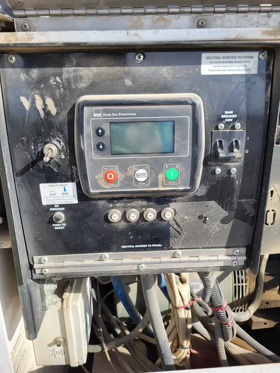 2022 Generac MLT4200IVF4 Portable Light Tower