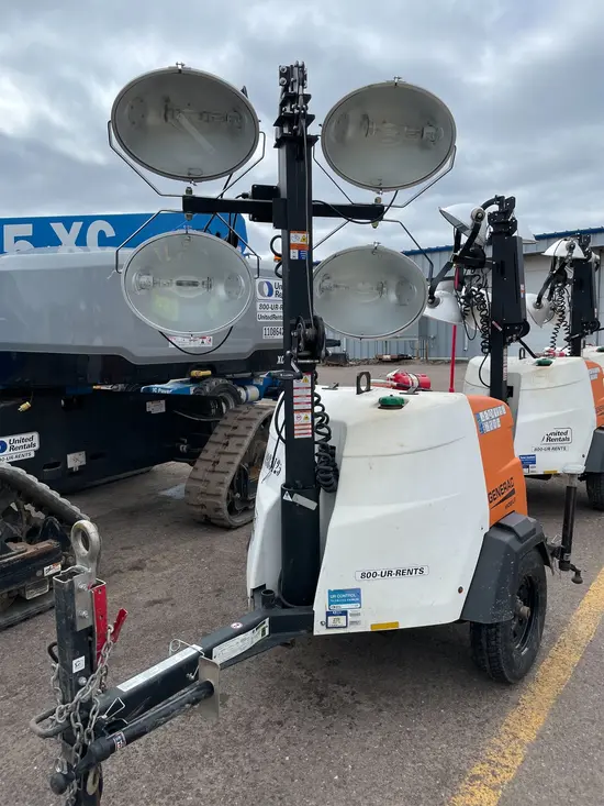 2019 Magnum Pro MLT6SM Portable Light Tower