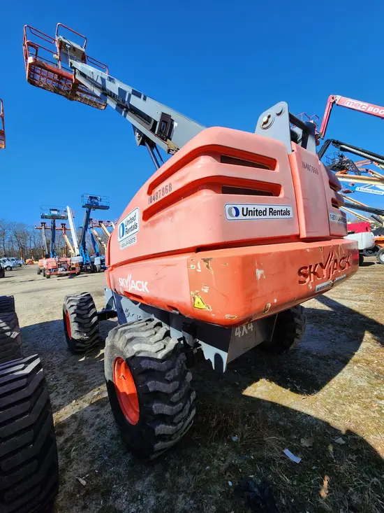 2016 Skyjack SJ61T Boom Lift