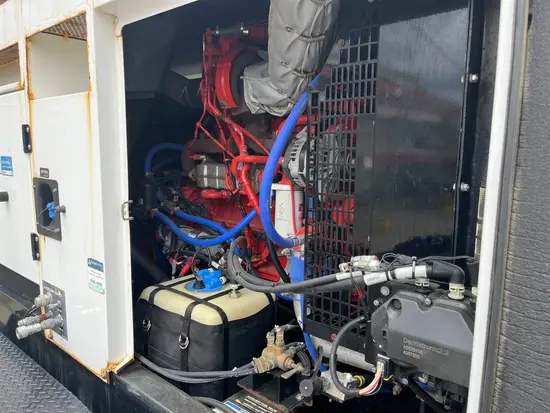 2018 Cummins C150D2RE Diesel Generator