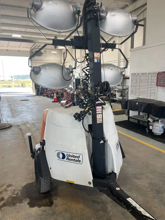 2018 Magnum Pro MLT6SM Portable Light Tower