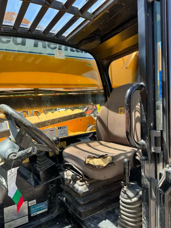 2017 JCB 510-56 S Forklift