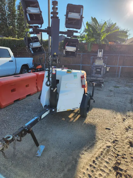 2022 Generac MLTS-2 Portable Light Tower