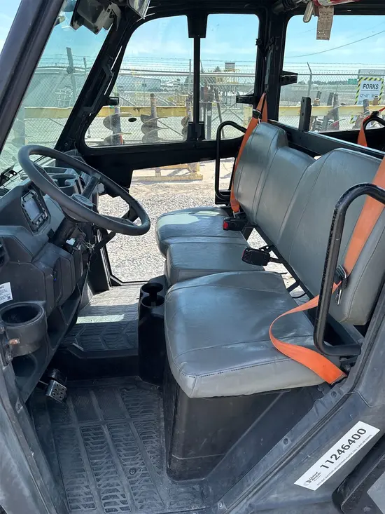 2021 Polaris PRO XD 4000D Utility Vehicle
