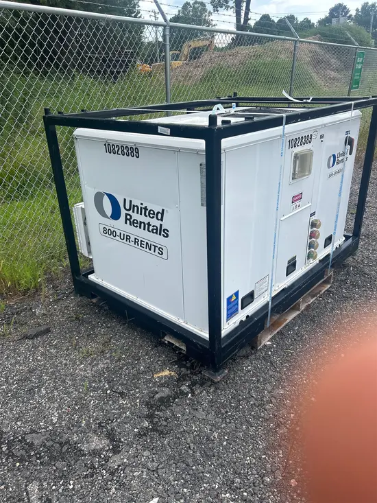 2018 TRANE 5T-208V-WSC060E