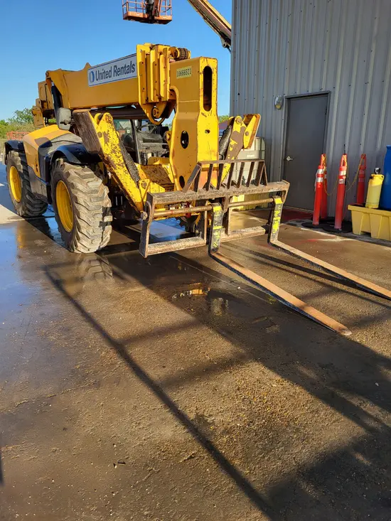 2017 JCB 510-56 S Forklift