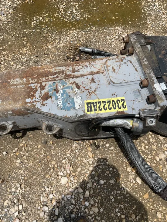 2019 Epiroc EC 140T Attachment