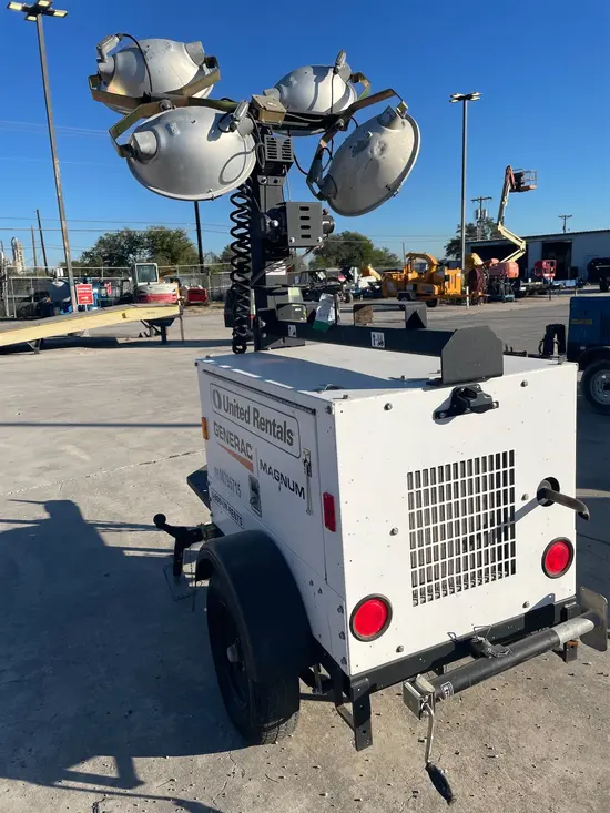2018 Magnum Pro MLT3060MV Portable Light Tower