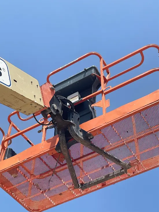 2014 JLG 400S Boom Lift