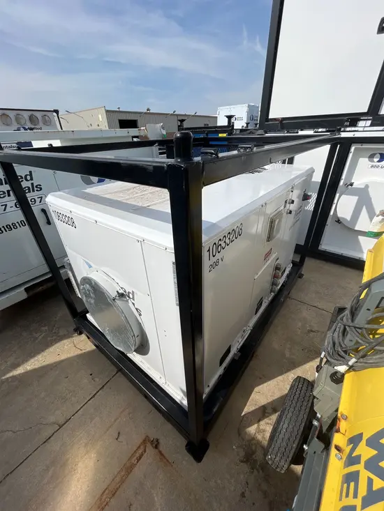 2017 TRANE 5T-208V-WSC060E