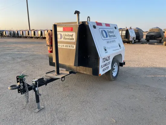 2019 Therm Dynamics TD425 Heater