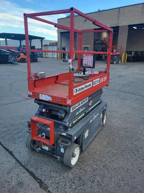 2017 Skyjack SJIII3219 Scissor Lift