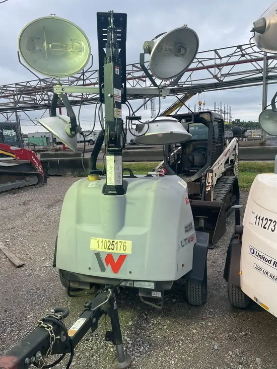 2019 Wacker Neuson LTV6L Portable Light Tower