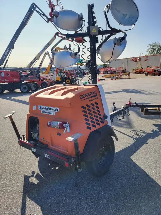 2018 Magnum Pro MLT6SM Portable Light Tower