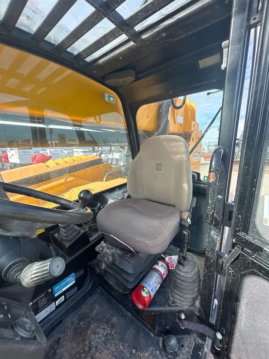 2018 JCB 512-56 S Forklift