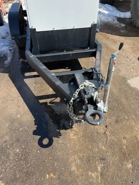 2021 Multiquip DCA70SSIU4F Diesel Generator