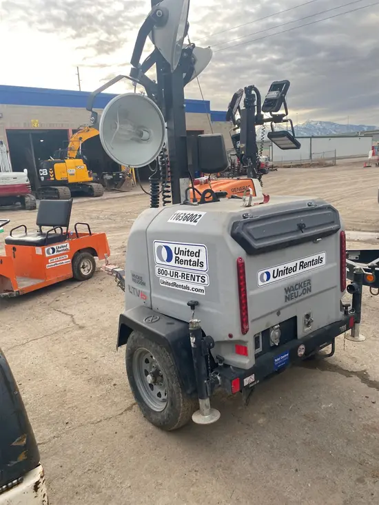 2023 Wacker Neuson LTV6L Portable Light Tower
