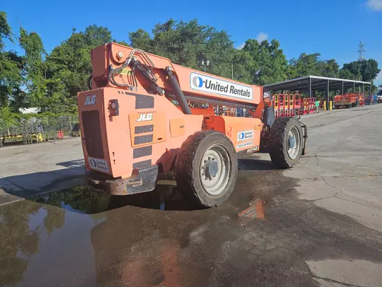 2016 SKYTRAK 6042 Forklift