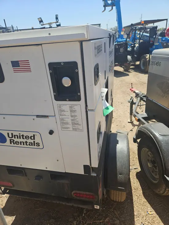 2019 Magnum Pro MDG25IF4 Diesel Generator