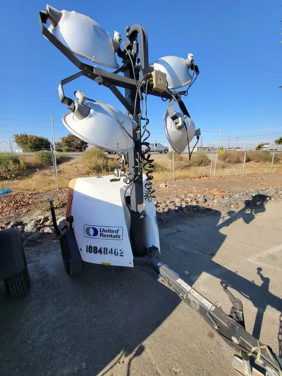 2018 Magnum Pro MLT6SM Portable Light Tower