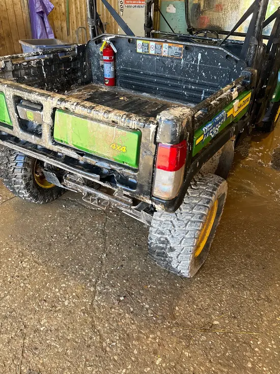 2022 John Deere XUV855M S4 Utility Vehicle