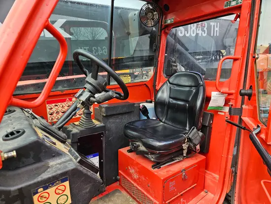 2017 Skyjack SJ843TH Forklift