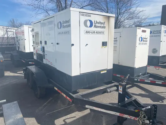 2019 Cummins C70D2RE Diesel Generator