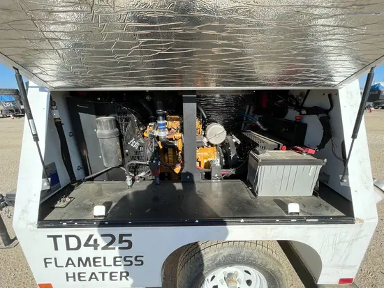 2019 Therm Dynamics TD425 Heater