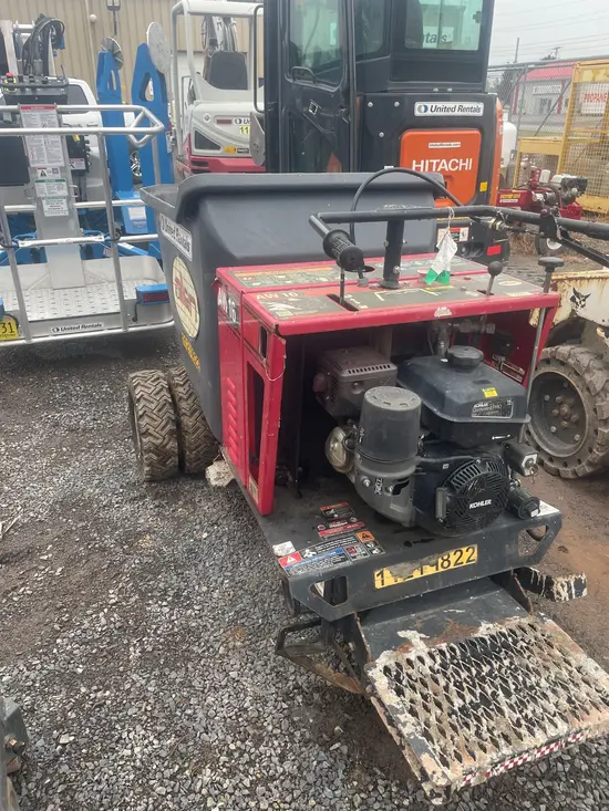 2021 Allen Engineering AW16PBE-F