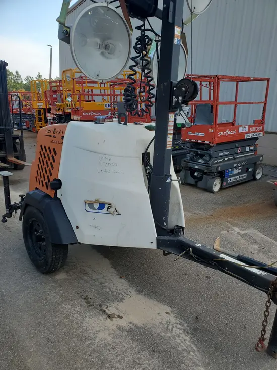 2018 Magnum Pro MLT6SM Portable Light Tower