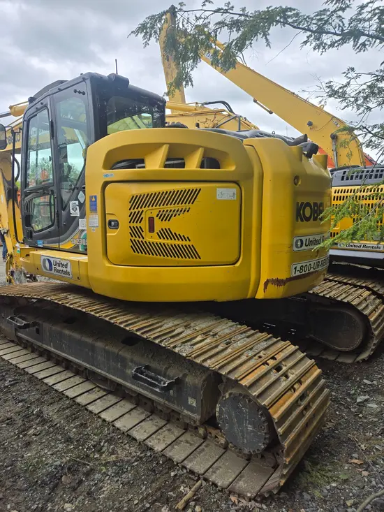 2019 Kobelco SK230SR-5 Excavator