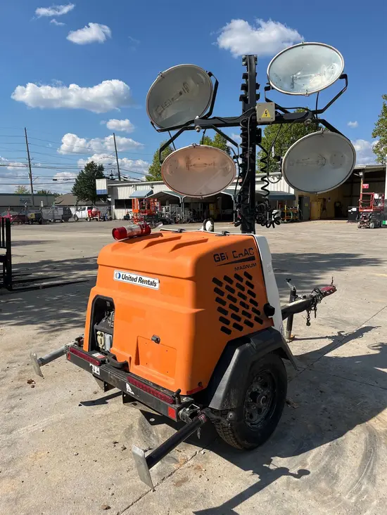 2018 Magnum Pro MLT6SM Portable Light Tower