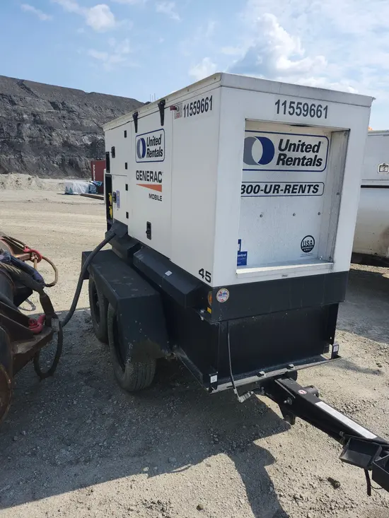 2022 Generac MMG45IF4CAN Diesel Generator