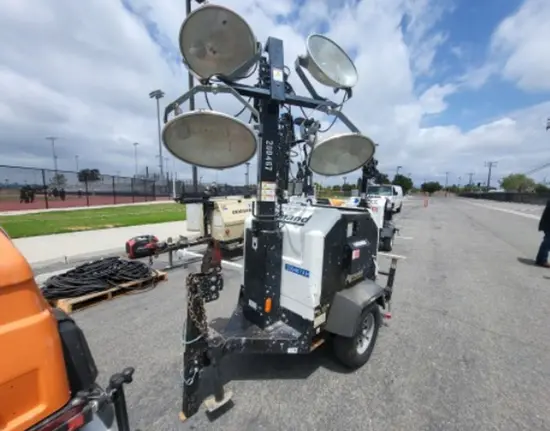 2017 Allmand NL5000 Portable Light Tower