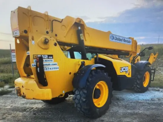 2018 JCB 512-56 S Forklift