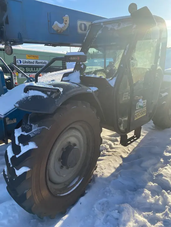 2015 Genie GTH-636 Forklift