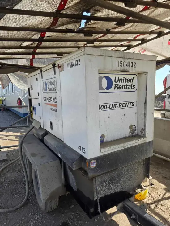 2022 Generac MMG45IF4CAN Diesel Generator