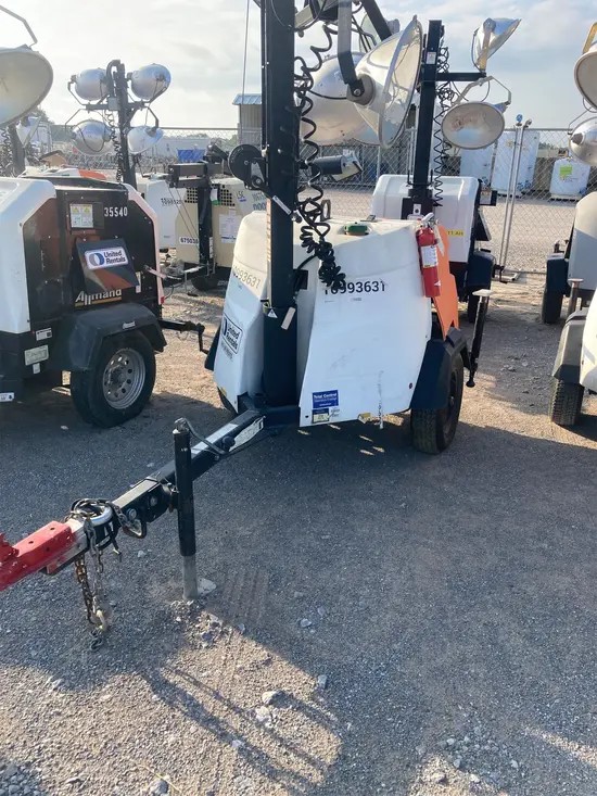 2019 Magnum Pro MLT6SM Portable Light Tower