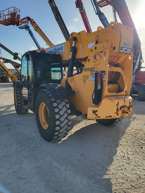 2017 JCB 512-56 S Forklift